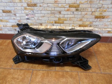 Лампа права перед citroen ds3 ii crossback фото №1