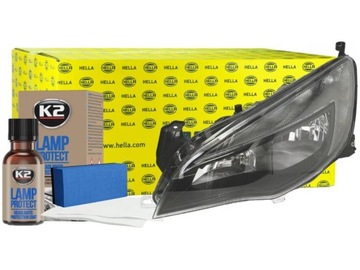 Фара света передних фото №1