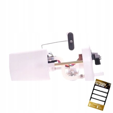 Насос пального daewoo matiz bak пластик 02skv716 фото №1