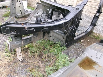 Bmw x5 f15 2015 перед сторона левая четверть передняя фото №1