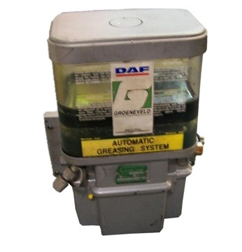 Центральне мащення groeneveld daf 3pin 67201 фото №1