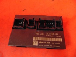 Vw passat b7 3c модуль блок управления комфорта бортовой сетью фото №1