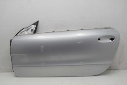 Дверь левая цвет 744 mercedes sl r230 фото №1