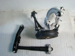 Поворотный кулак зад левая vw id4 2024r 1ea435r 1ea501051cm фото №1