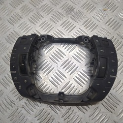 Citroen c5 iii x7 перемикач кермо мультифункція 96663640zd фото №1