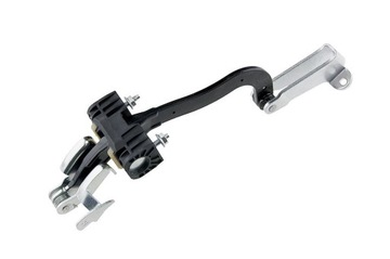 Обмежувач двері задніх jumper ducato 06- праві фото №1