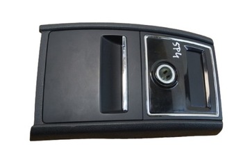 Пепельница бардачок зад skoda superb ii рестайлинг 3t0863284a фото №1