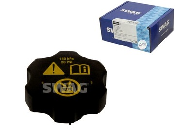 Крышка бачка жидкости расширительного chevrolet aveo cruze orlando фото №1