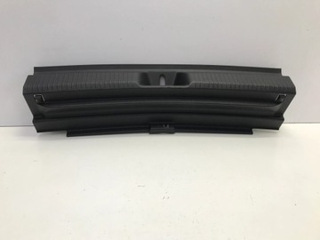 Vw id.4 id4 id.5 id5 2021 защита замка багажника порога зад 11a863459a фото №1