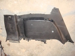 Citroen c4 grand picasso оббивка багажника лівий зад фото №1