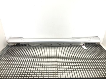 Планка пороговая левый mercedes c208 sportowy/coupe 97-03 a2086981054 фото №1