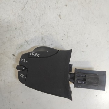 Перемикач кермовий/підкермовий радіо 3pin ford mondeo mk3 98ab14k147ac фото №1