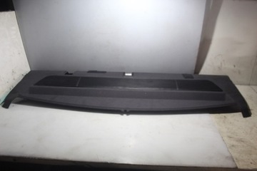 Полка багажника задняя mercedes c класс w204 фото №1