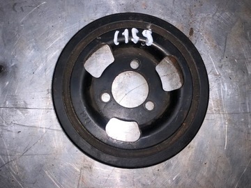 Колесо ременное вала peugeot 207 1,4 vti 8fs /c159 фото №1