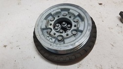 Колесо пасове iveco eurocargo tector 504087610 фото №1