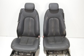 Сидіння салон mercedes w215 cl500 c215 комплект фото №1