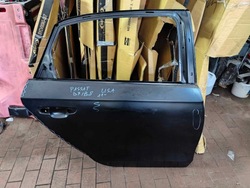 Двері праві перед vw passat b7,b8 usa 2011 - 2022 фото №1