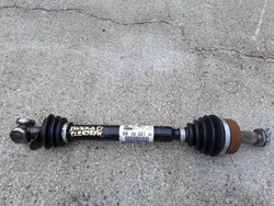 Полуось правая opel mokka b ii citroen c4 iii электрик фото №1