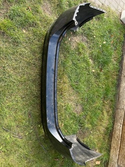 Комплектный бампер зад задний bmw 3 g21 668 4 pdc фото №1