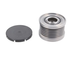 Колесо пасове генератора valeo 588081 фото №1