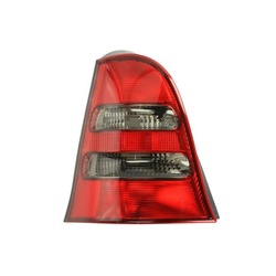 Лампа mercedes a w168 01-04 зад ліва фото №1