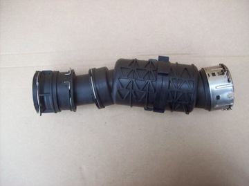 Volvo xc90 2.0 труба інтеркулер 31474904 d420t8 фото №1