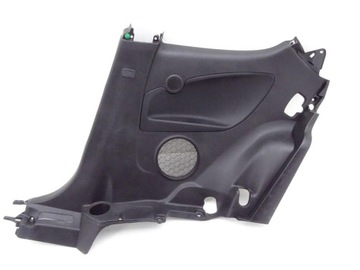 Alfa romeo mito 08-18 боковина оббивка праві зад фото №1