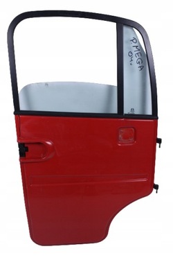 Двері праві aixam мега 04r. фото №1