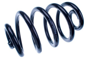 Denckermann пружина підвішування зад st d700089 фото №1