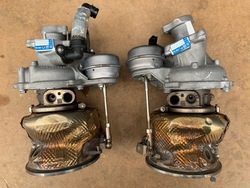 Турбонагнетатель 0p2145702e 0p2145701e фото №1