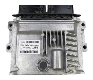 Блок управления ford kuga ds71-12b684-xd jv6a-12a650-ba программирование фото №1