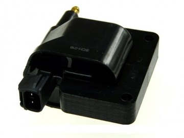 Катушка зажигания nty ecz-ch-016 фото №1