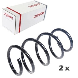 Пружини підвішування 2szt перед do mercedes citan фото №1