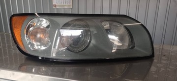 Volvo v50 s40 фара перед переднее правый фото №1