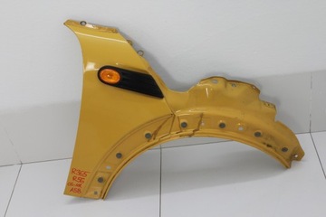 Крыло правые перед mini cooper r56 06-11r a58 фото №1