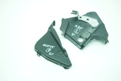 Тормоз ножной защита a2306840118 a2306840218 mercedes sl r230 европа фото №1