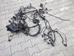 Vw atlas рестайлінг 2022 джгут установка pod капот cross фото №1