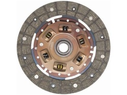 Диск зчеплення suzuki swift i mk1 1.0 1.3 ii mk2 1.3 iii mk3 1.3 1.5 фото №1