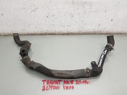 Шланг труба води ford transit mk8 2.2 tdci фото №1