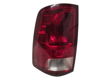 Dodge ram iv 4 09- лампа левая зад 55277415aa фото №1