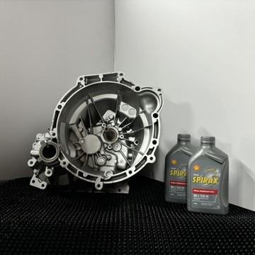 Коробка передач коробки передач av6r-7002-ag av6r7002 ford focus mk3 grand c-max 1.6 фото №1