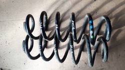 A7 4g пружина пружины зад sline 3.0 tdi a6 c7 фото №1