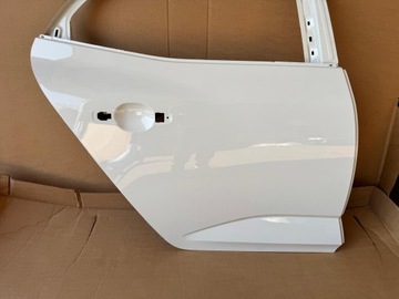 Двері задні зад праві ov369 renault megane iv хетчбек фото №1