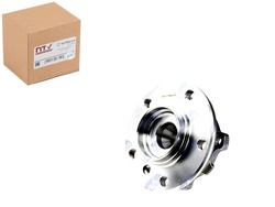 Ступица колёса перед bmw 1 4wd 10- 2 4wd 13- 3 4wd 11- 4 4wd 13- nty фото №1