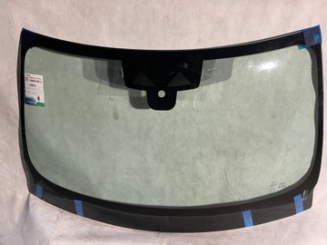 Стекло передняя лобовое jaguar f-pace hud акустический po 2020- фото №1