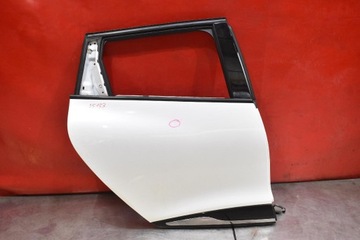 Двері праві зад задні аксесуари renault clio 4 iv універсал 12-20 фото №1