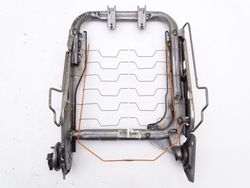 Megane ii 02-08 каркас спинка сиденья правые перед фото №1