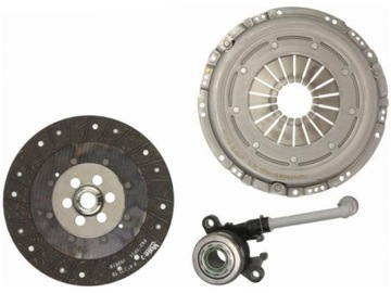 Набір зчеплення renault scenic iv 1.2 1.3 16-21 фото №1