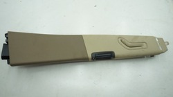 Volvo v70 ii s60 захист стійка b праві перед бежевий фото №1