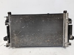 Opel astra j комплект радіатор 1.7 cdti радіатор фото №1